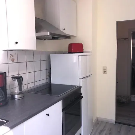 Nah Am Hofgarten Apartman