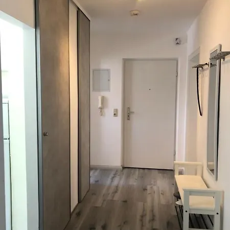 Nah Am Hofgarten Apartman