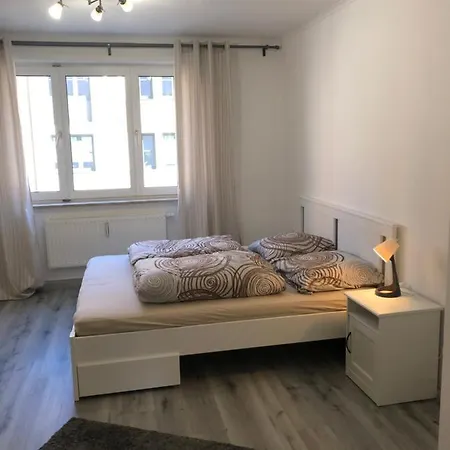 Nah Am Hofgarten * Augsburg