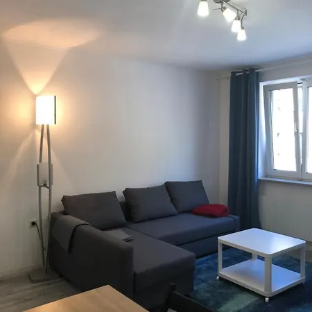 Nah Am Hofgarten Apartment *