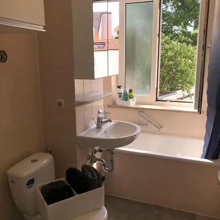 Nah Am Hofgarten * Augsburg