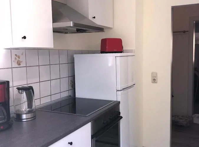 Nah Am Hofgarten Apartmán